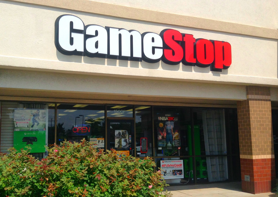 GameStop - Purchase a PlayStation Store Digital Card at a GameStop